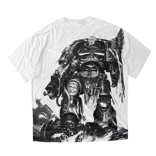 40K Black Rage - Tee