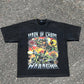 Vintage 40K Greenskin - Tee - Mark Of Chaos