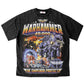 Vintage 40k Space Marine - Tee - Mark Of Chaos